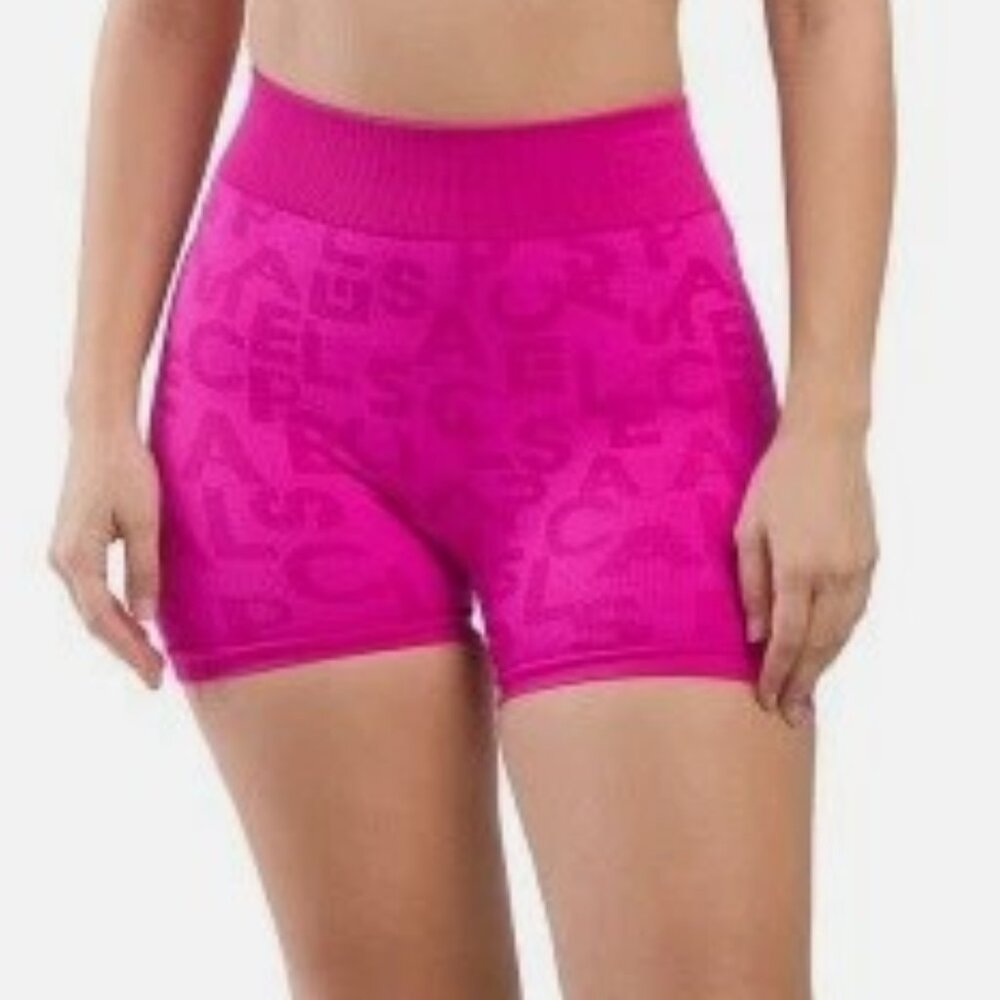 *NEW* L*Space Monument Short, Hot Pink, Size XS/S